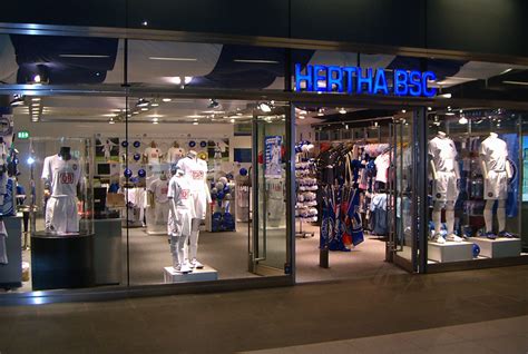 hertha shop berlin hauptbahnhof